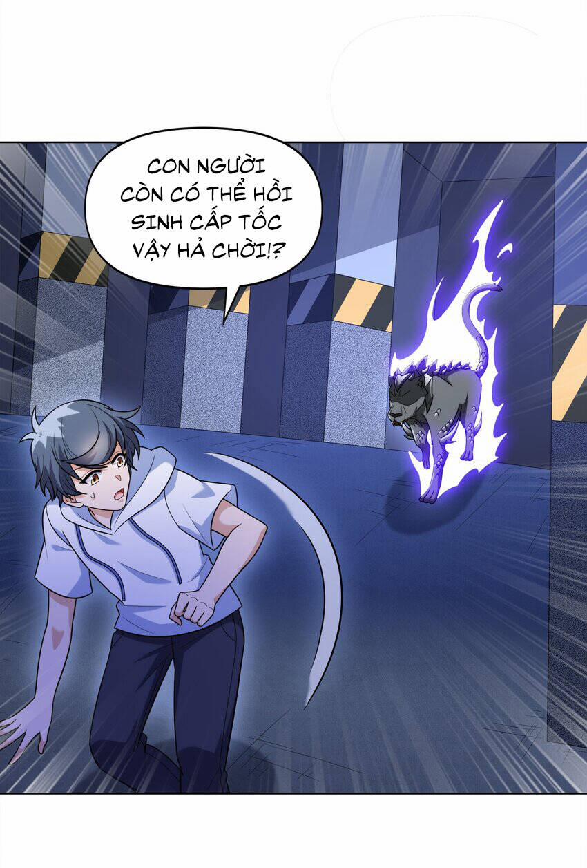 Cuộc Sống Treo Máy 29 trang 70