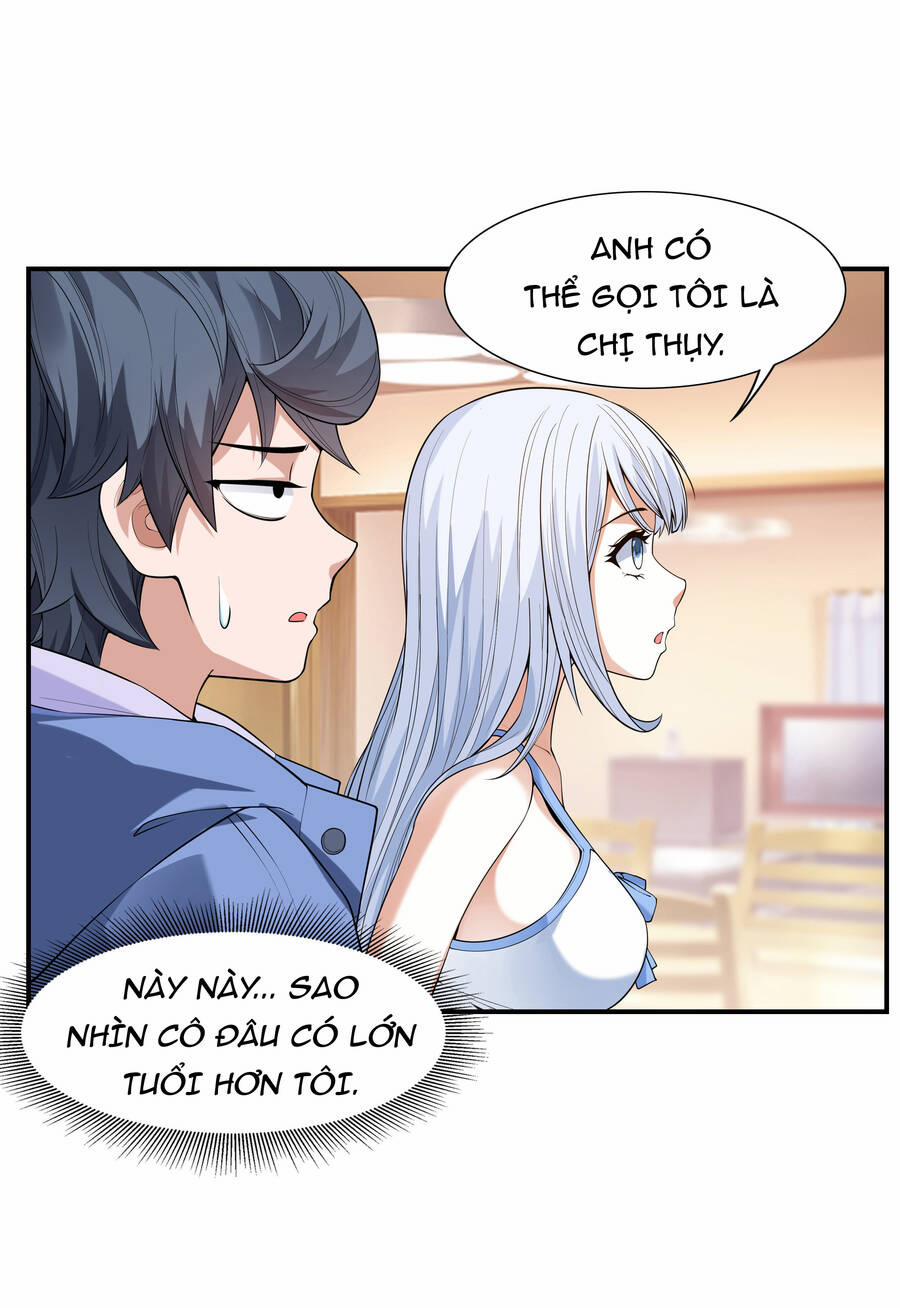 Cuộc Sống Treo Máy 3 trang 14