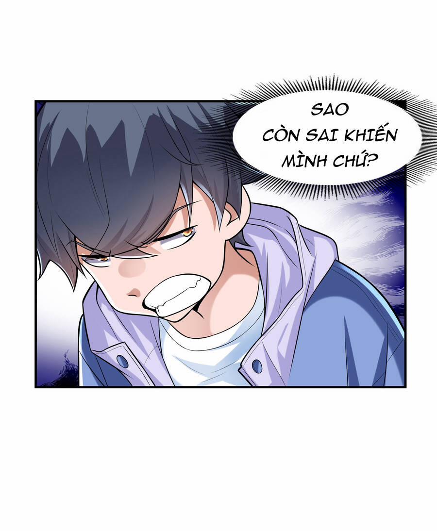 Cuộc Sống Treo Máy 3 trang 23