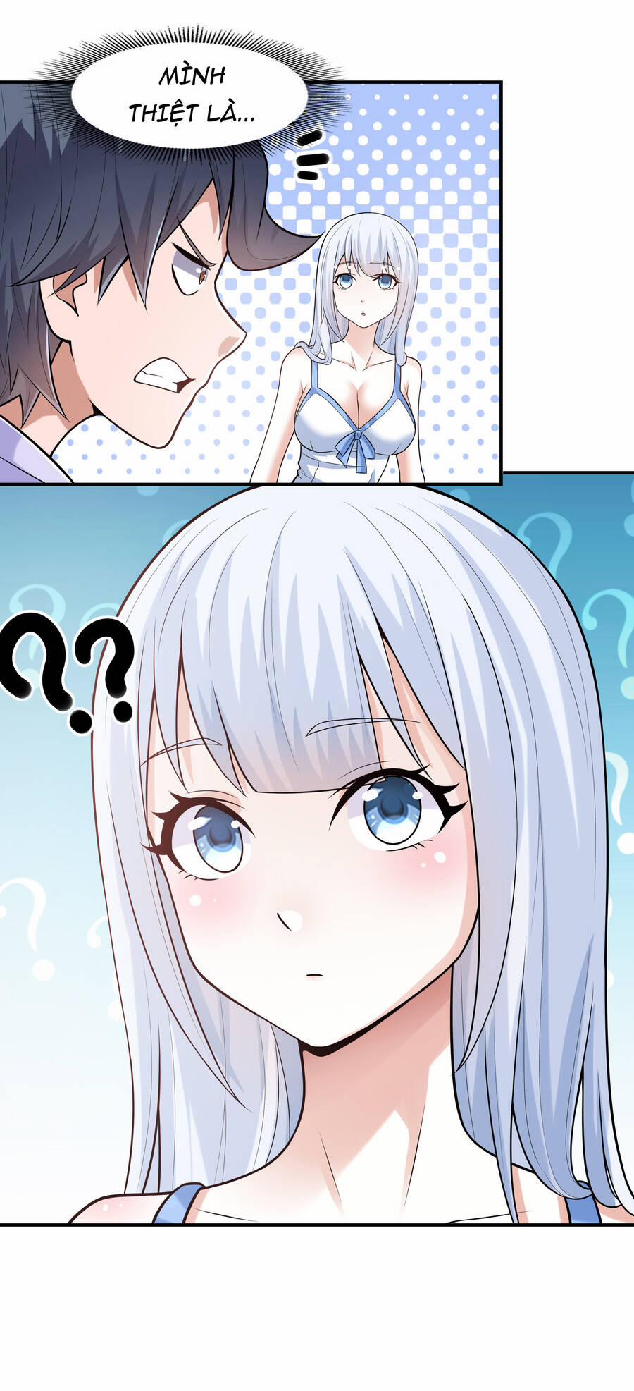 Cuộc Sống Treo Máy 3 trang 24