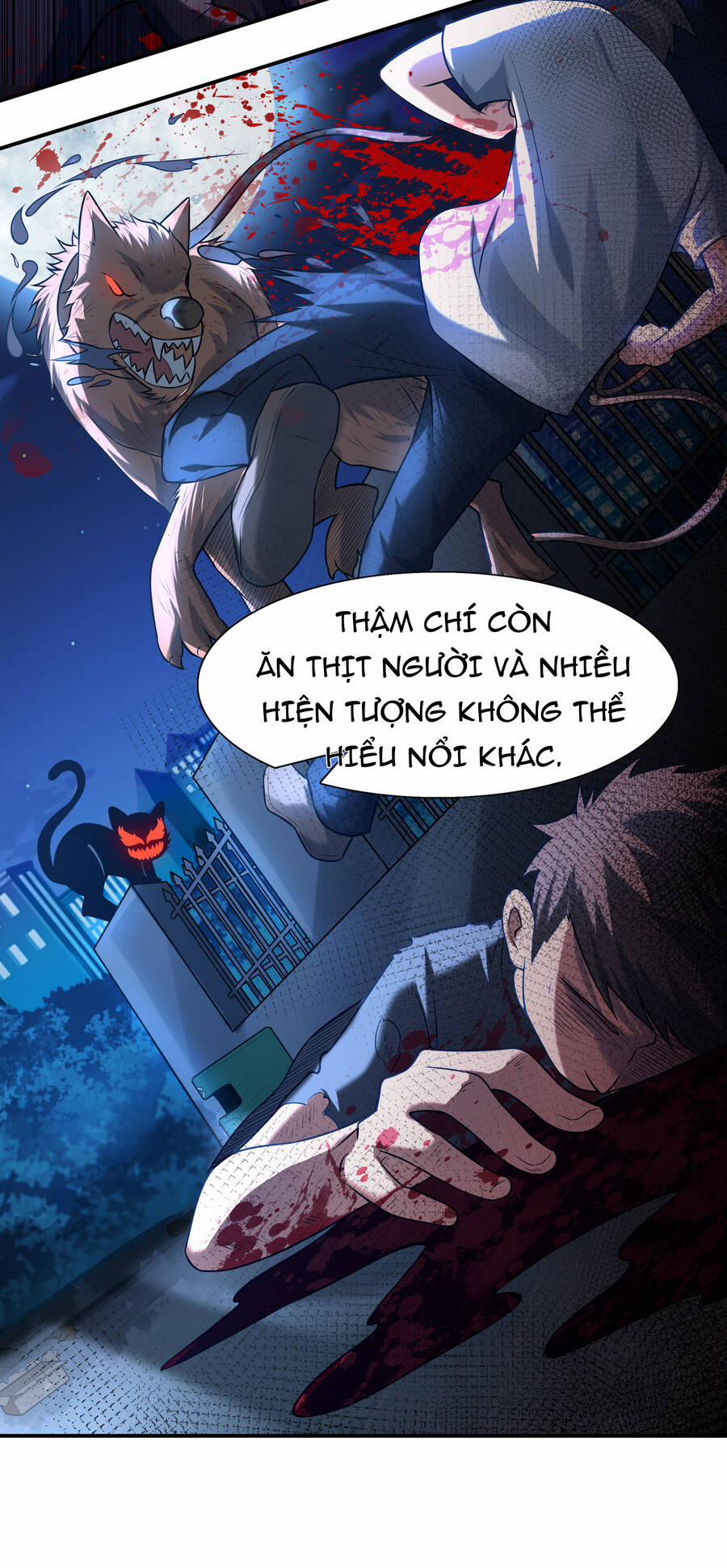 Cuộc Sống Treo Máy 3 trang 33