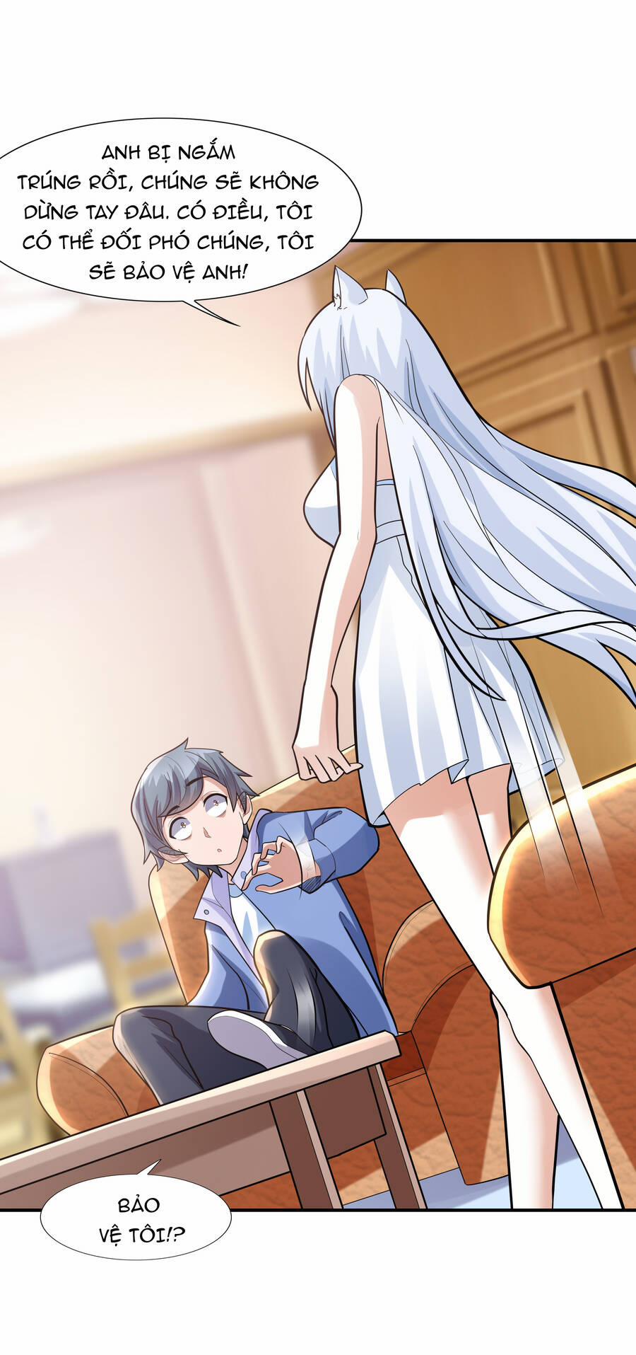 Cuộc Sống Treo Máy 3 trang 57