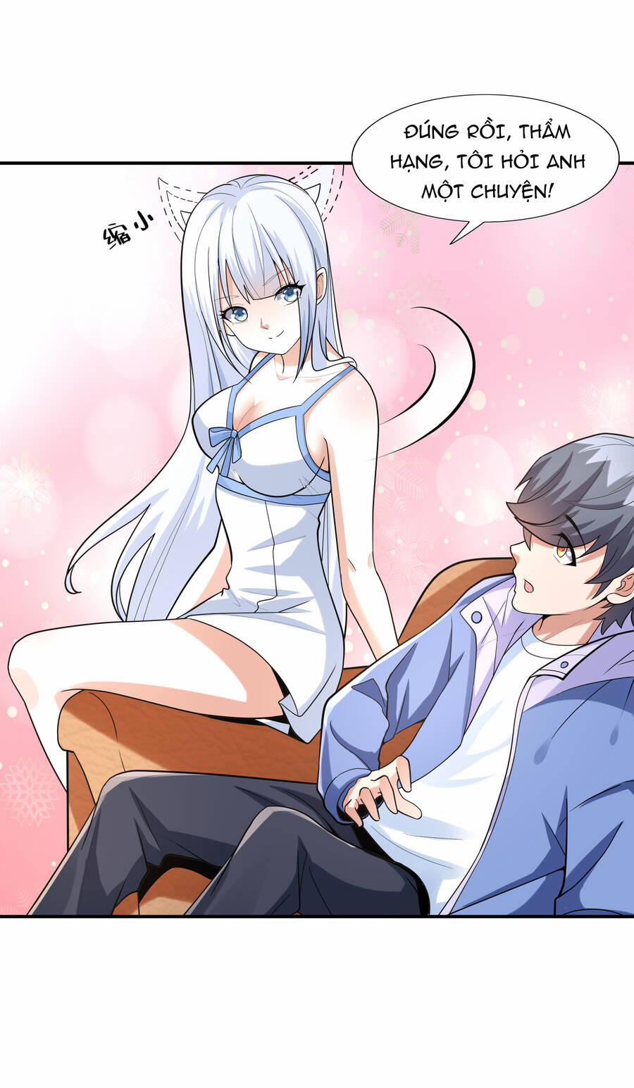 Cuộc Sống Treo Máy 3 trang 58