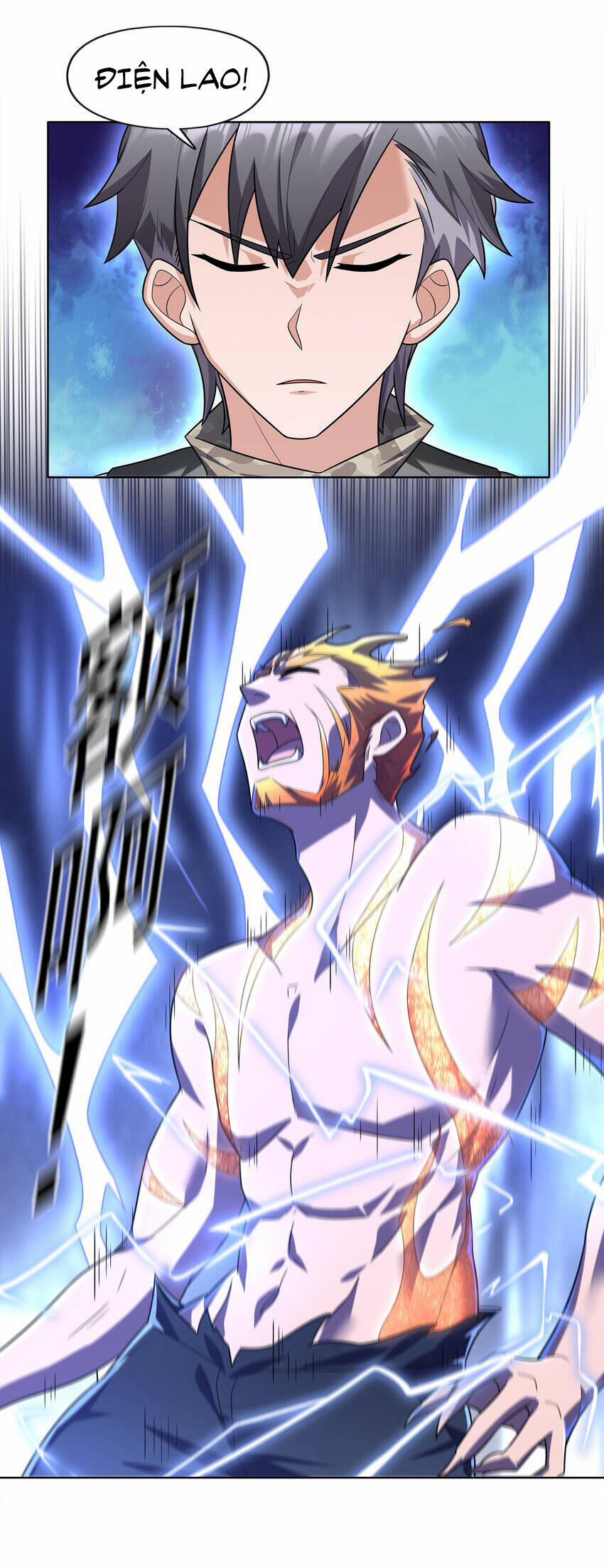 Cuộc Sống Treo Máy 30 trang 20