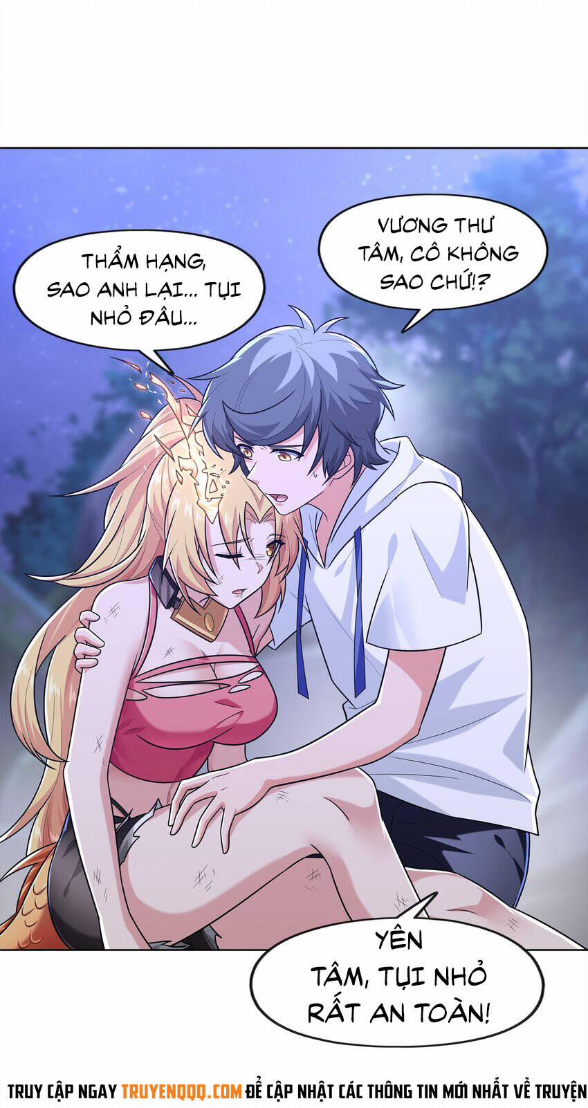 Cuộc Sống Treo Máy 30 trang 30