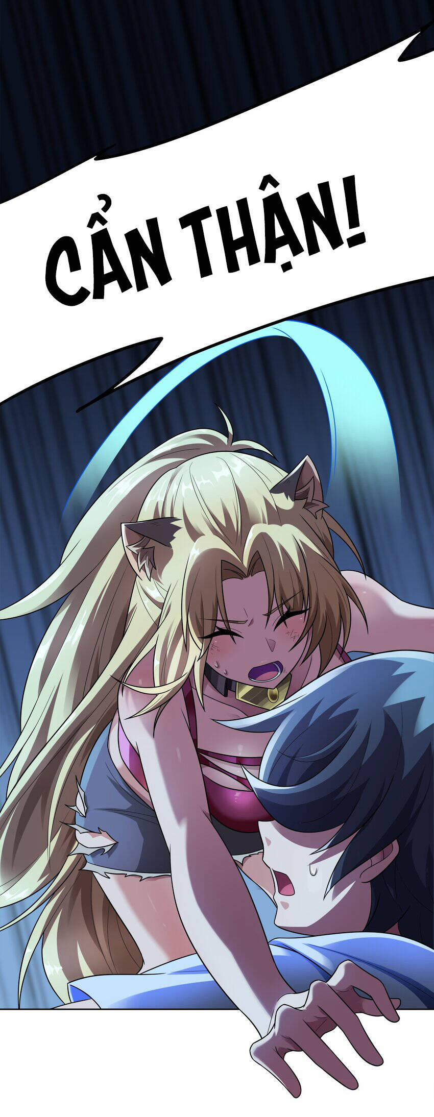 Cuộc Sống Treo Máy 30 trang 37