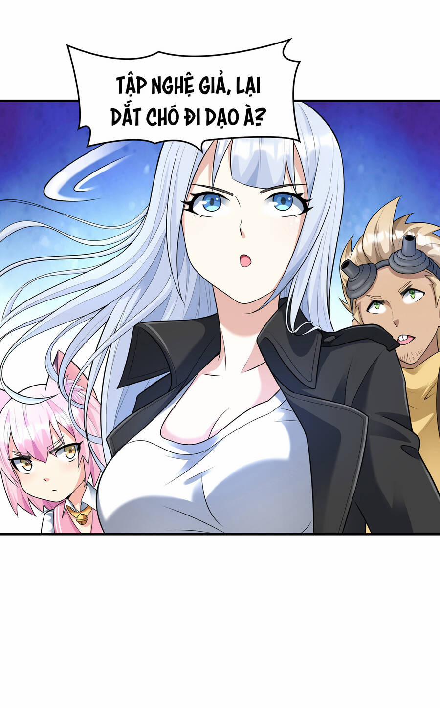 Cuộc Sống Treo Máy 4 trang 19