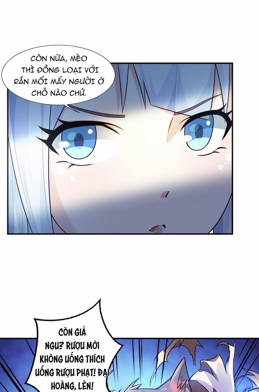 Cuộc Sống Treo Máy 4 trang 24