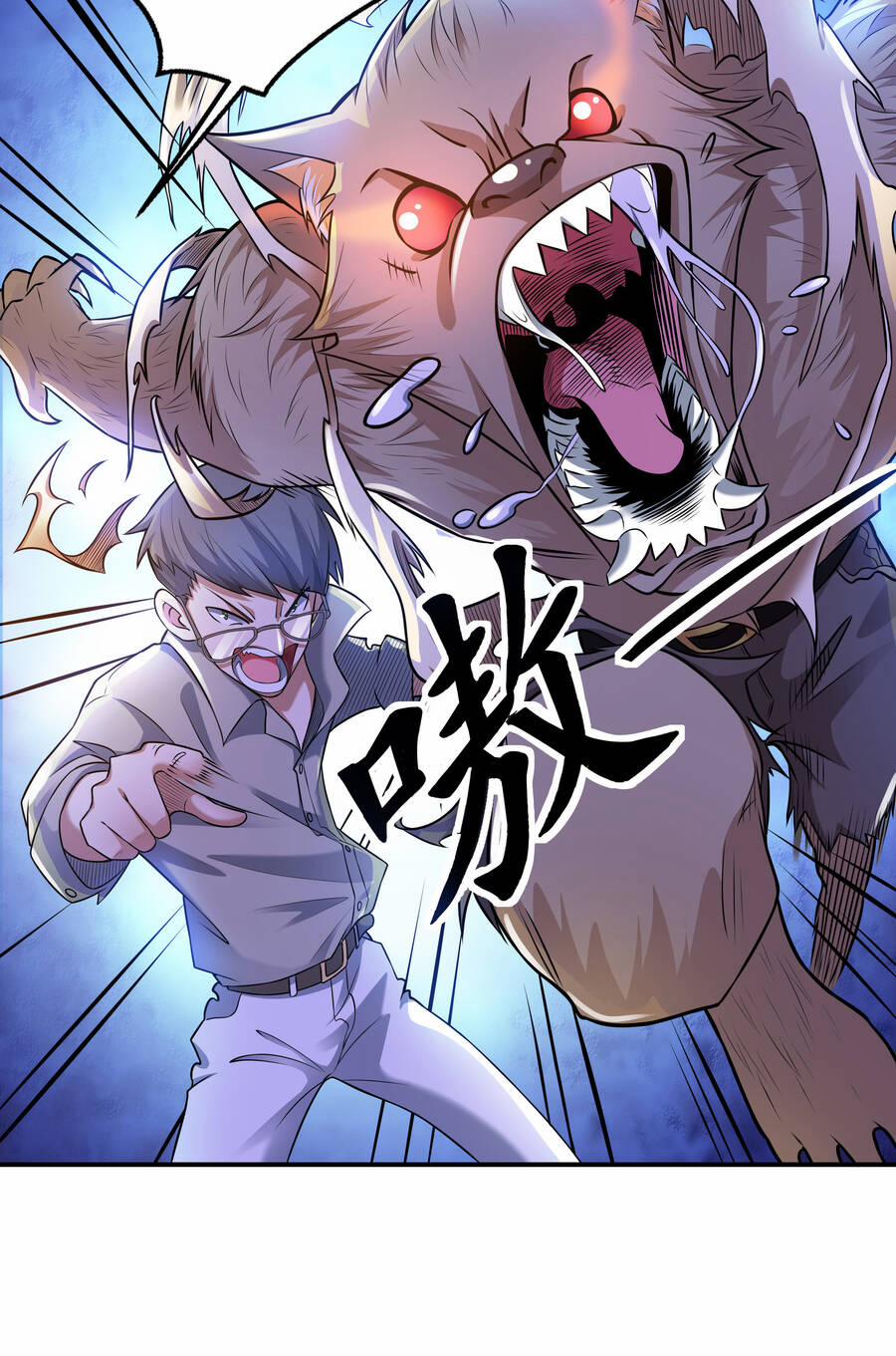 Cuộc Sống Treo Máy 4 trang 25