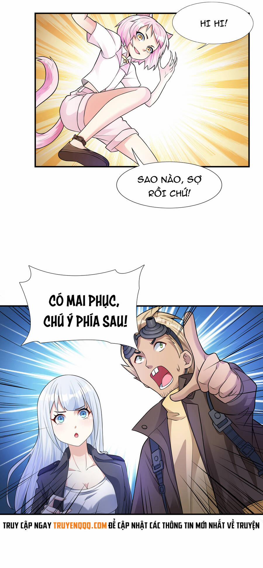 Cuộc Sống Treo Máy 4 trang 29