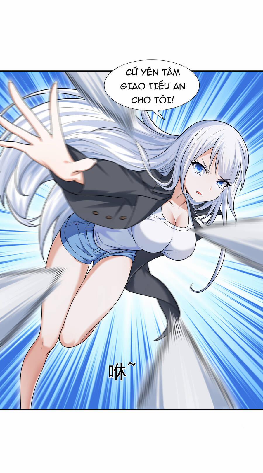 Cuộc Sống Treo Máy 4 trang 33