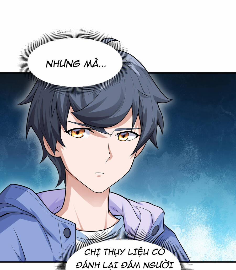Cuộc Sống Treo Máy 4 trang 39