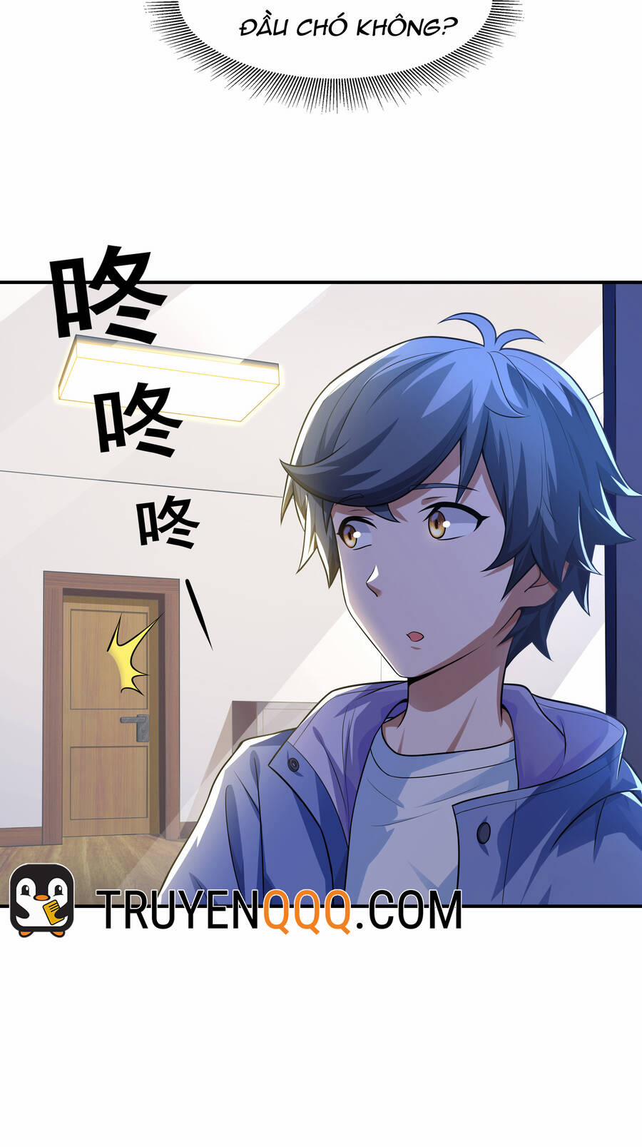 Cuộc Sống Treo Máy 4 trang 40