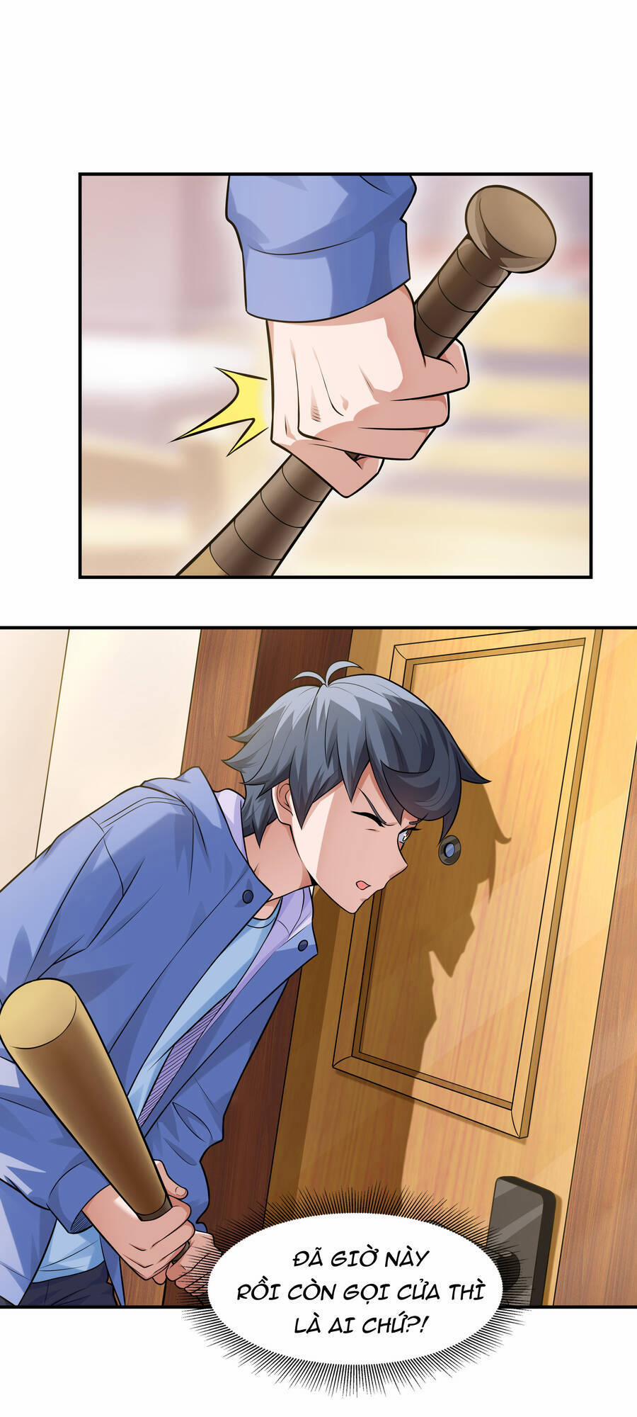 Cuộc Sống Treo Máy 4 trang 41
