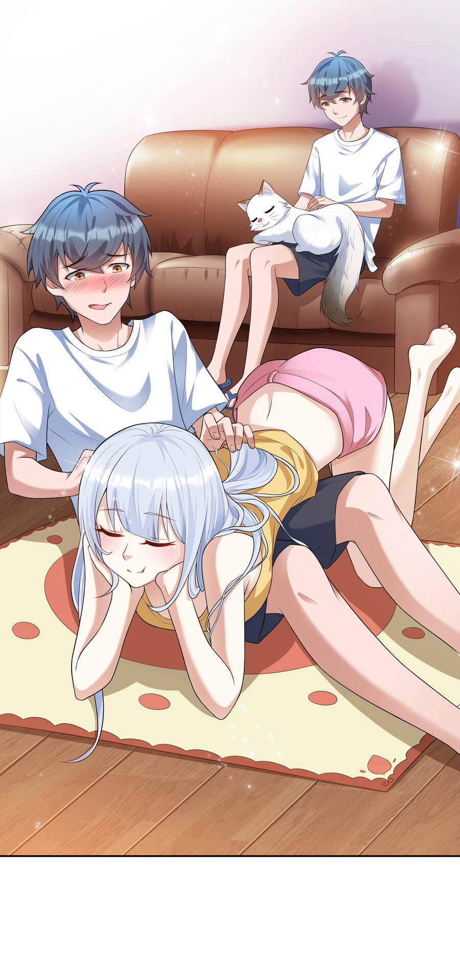 Cuộc Sống Treo Máy 4 trang 5