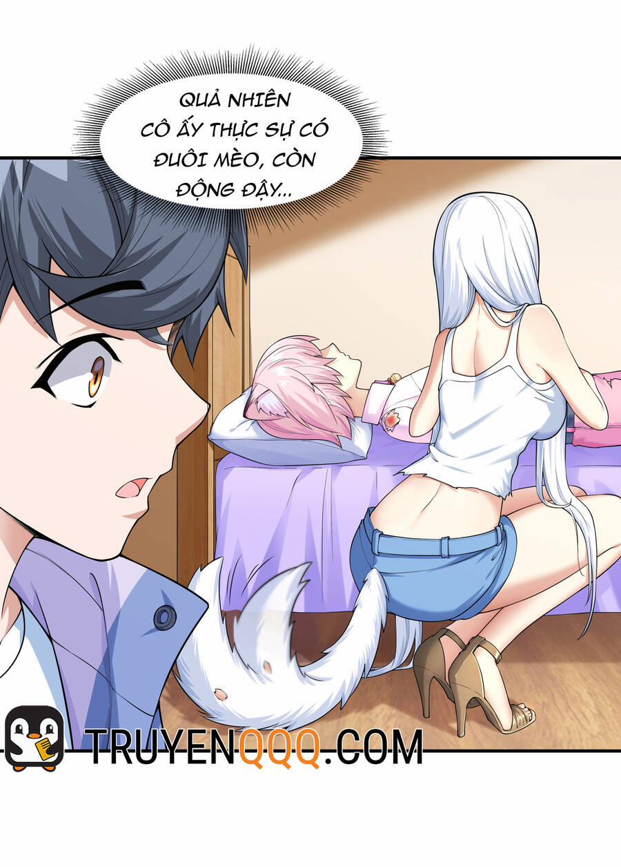 Cuộc Sống Treo Máy 4 trang 54