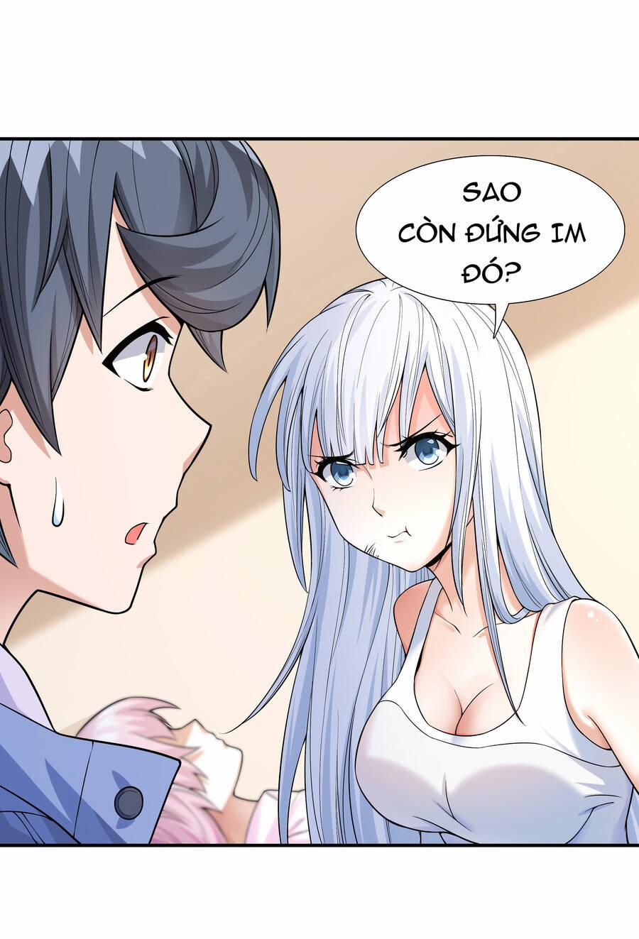Cuộc Sống Treo Máy 4 trang 58
