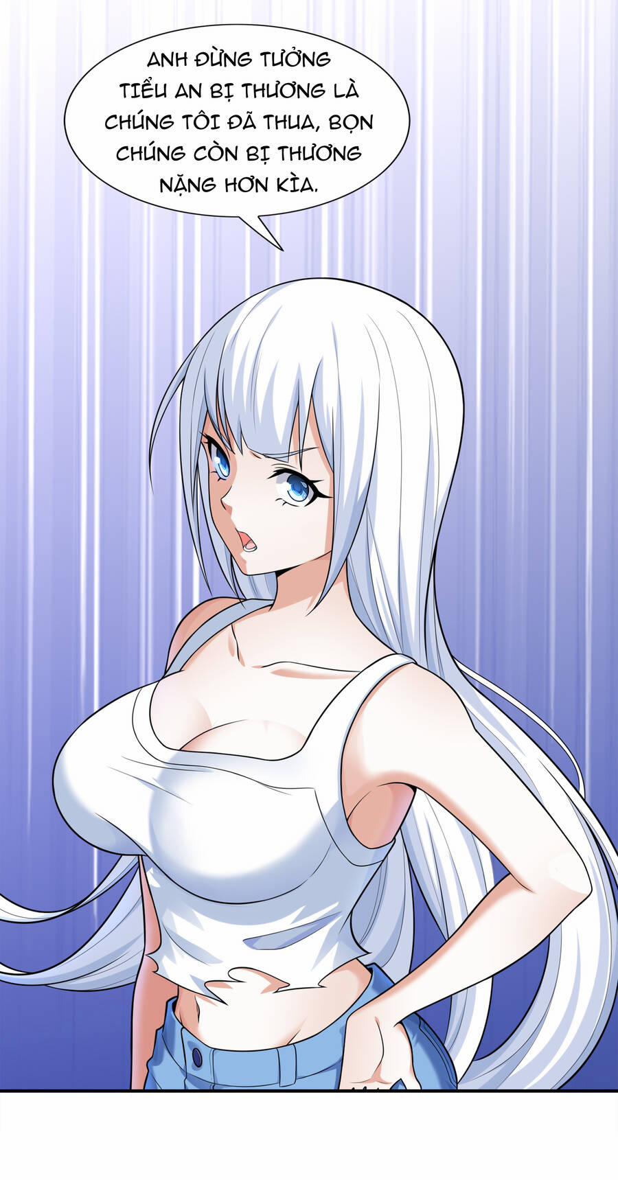 Cuộc Sống Treo Máy 5 trang 12