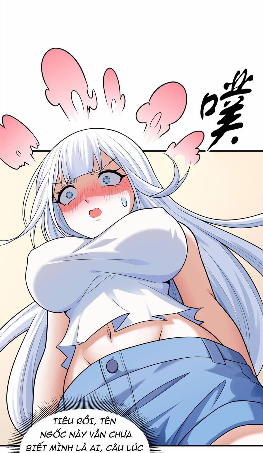Cuộc Sống Treo Máy 5 trang 17