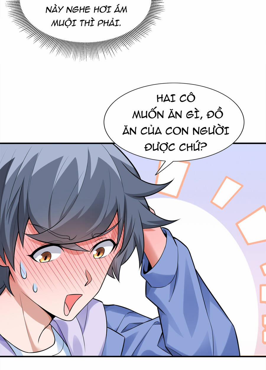 Cuộc Sống Treo Máy 5 trang 18