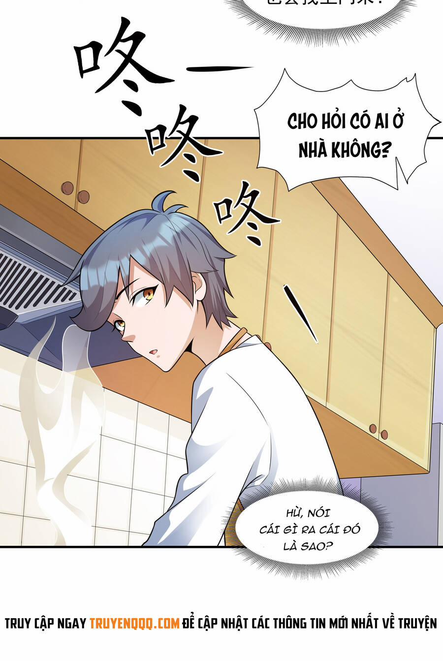 Cuộc Sống Treo Máy 5 trang 23