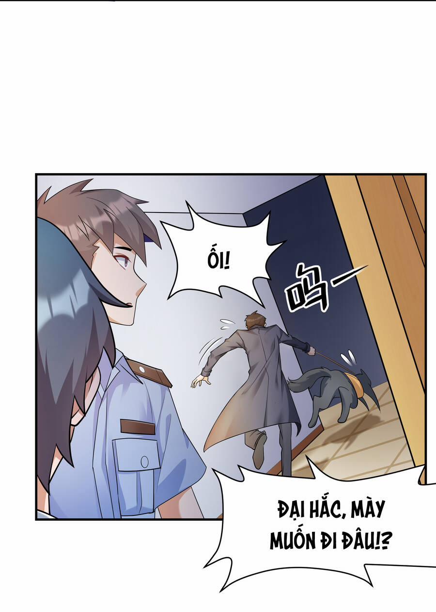 Cuộc Sống Treo Máy 5 trang 30