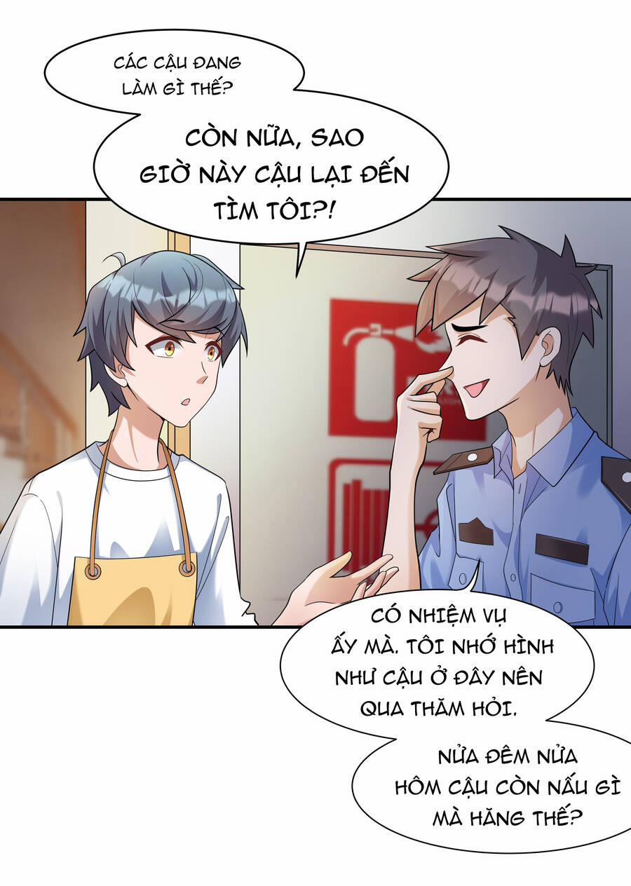 Cuộc Sống Treo Máy 5 trang 31