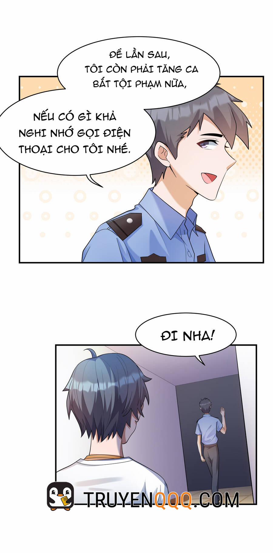 Cuộc Sống Treo Máy 5 trang 35