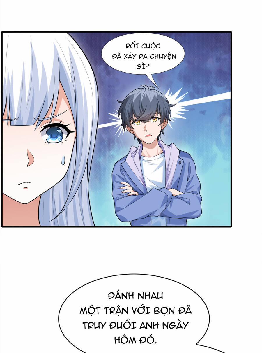 Cuộc Sống Treo Máy 5 trang 4