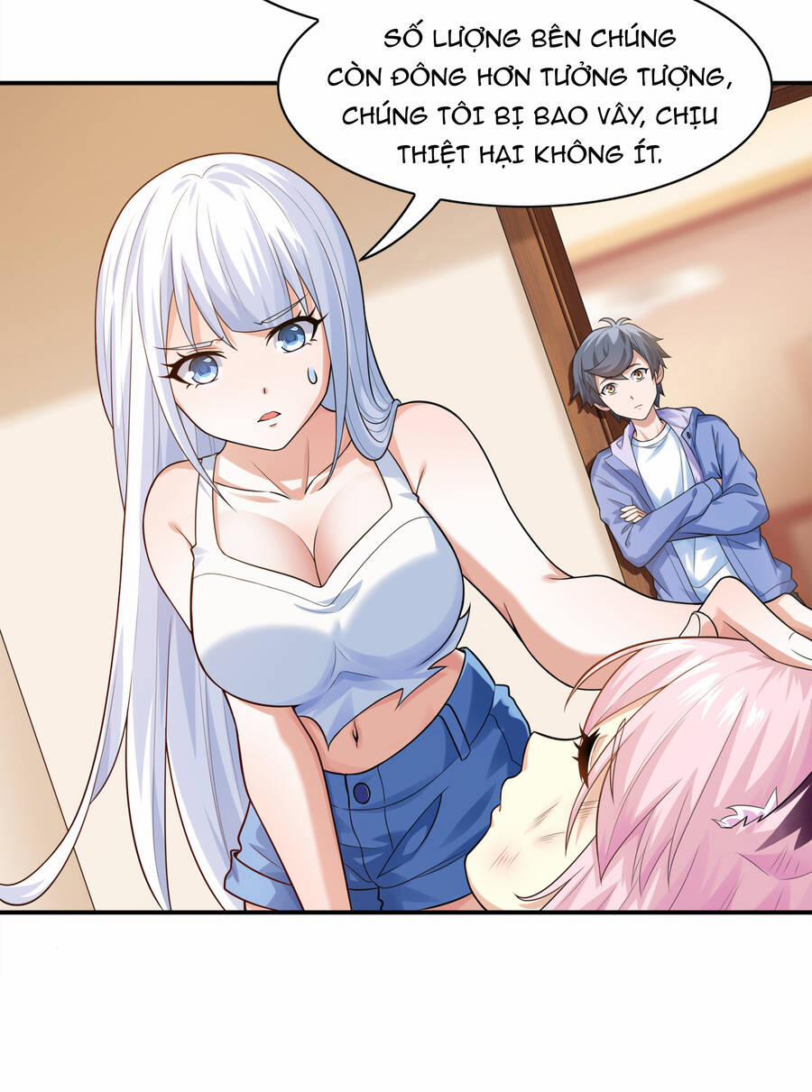 Cuộc Sống Treo Máy 5 trang 5