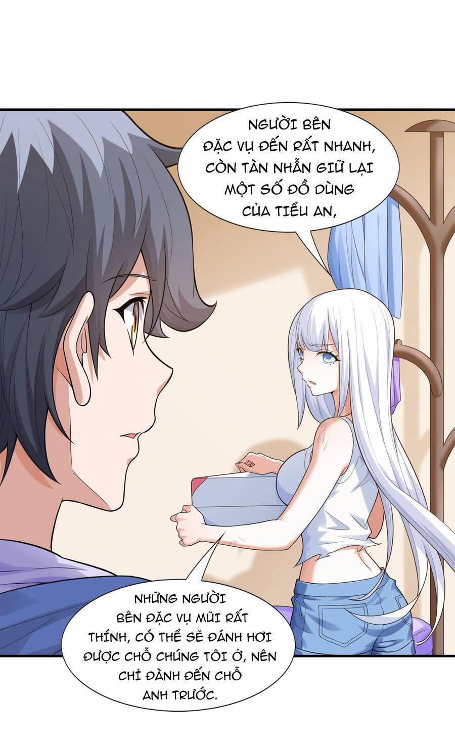 Cuộc Sống Treo Máy 5 trang 6