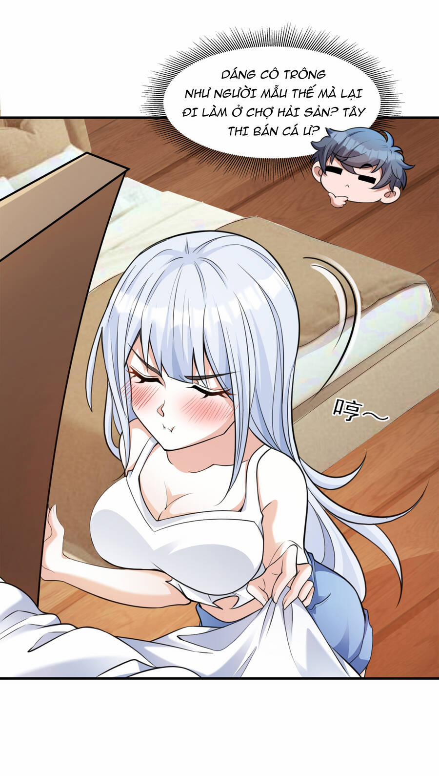 Cuộc Sống Treo Máy 5 trang 65