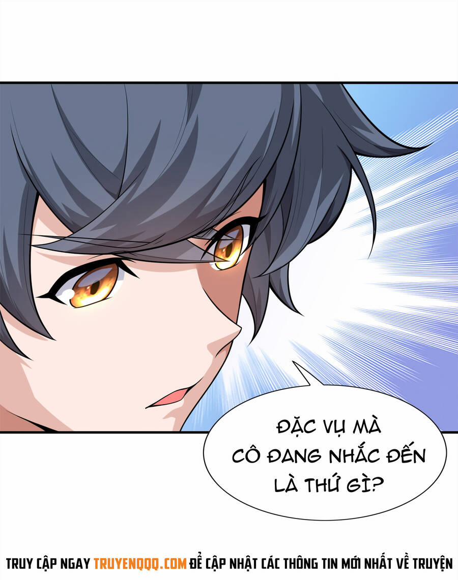 Cuộc Sống Treo Máy 5 trang 8