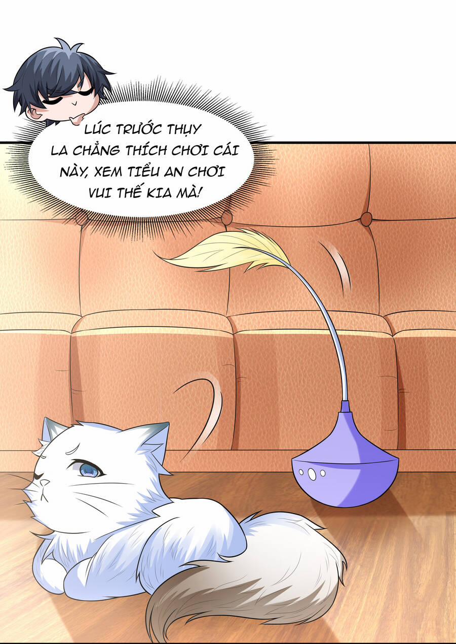 Cuộc Sống Treo Máy 6 trang 25