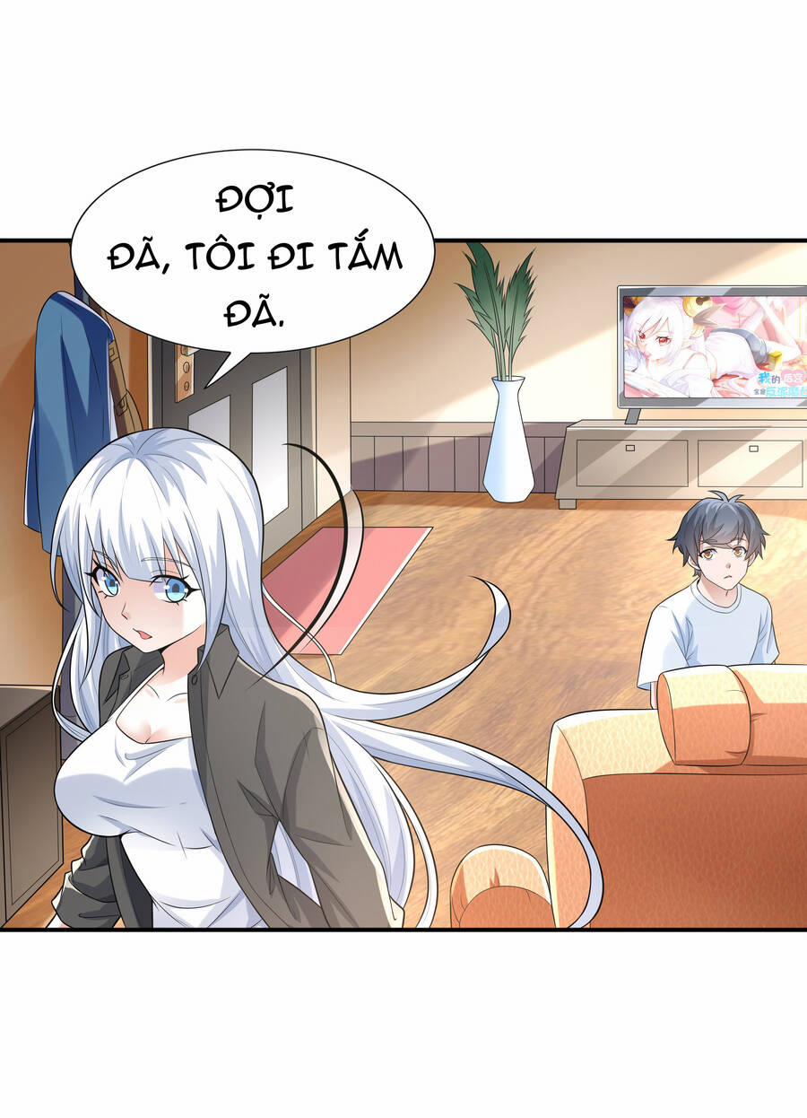 Cuộc Sống Treo Máy 6 trang 28