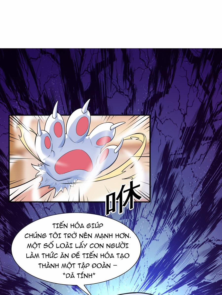 Cuộc Sống Treo Máy 6 trang 33