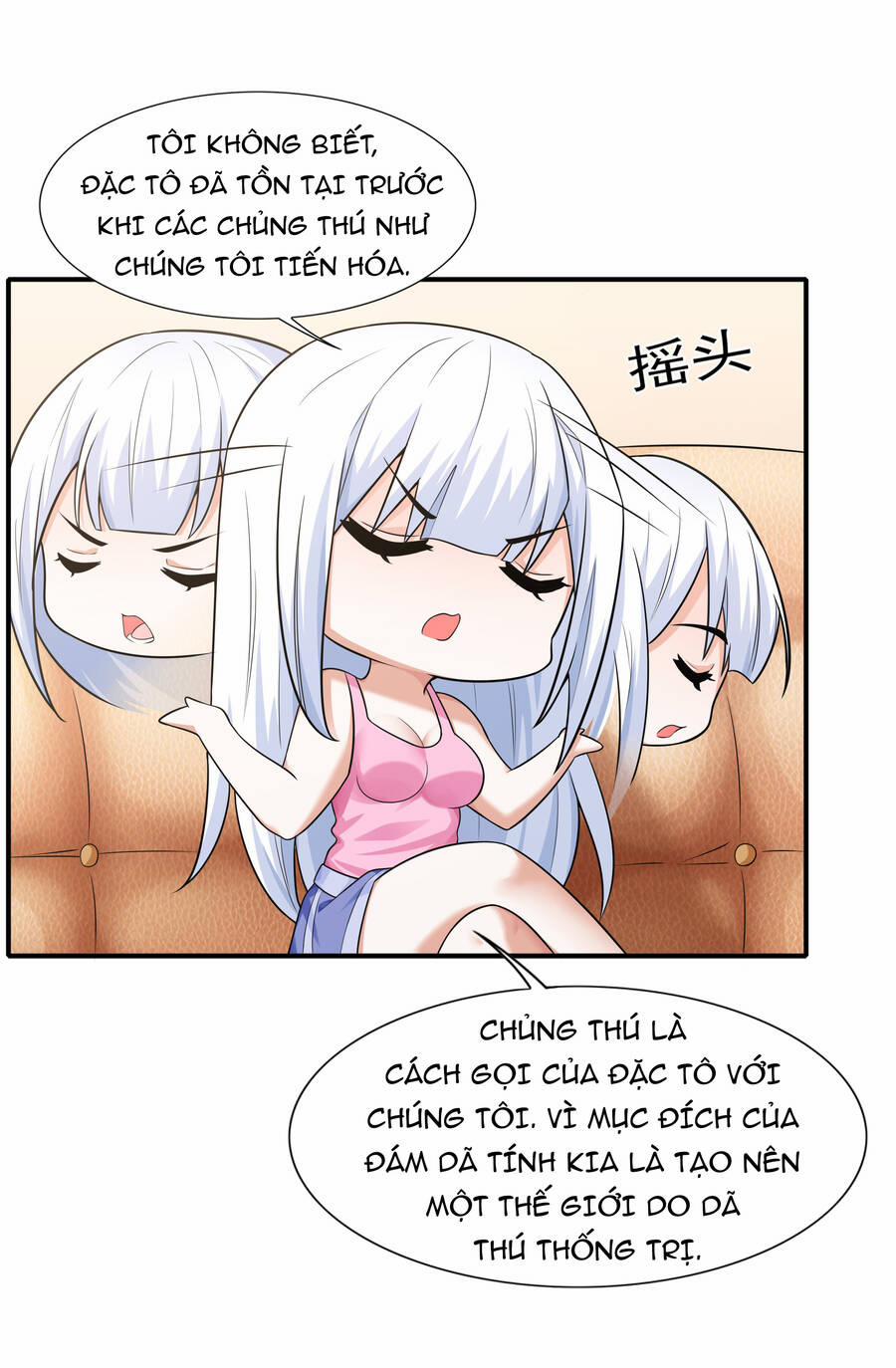 Cuộc Sống Treo Máy 6 trang 36