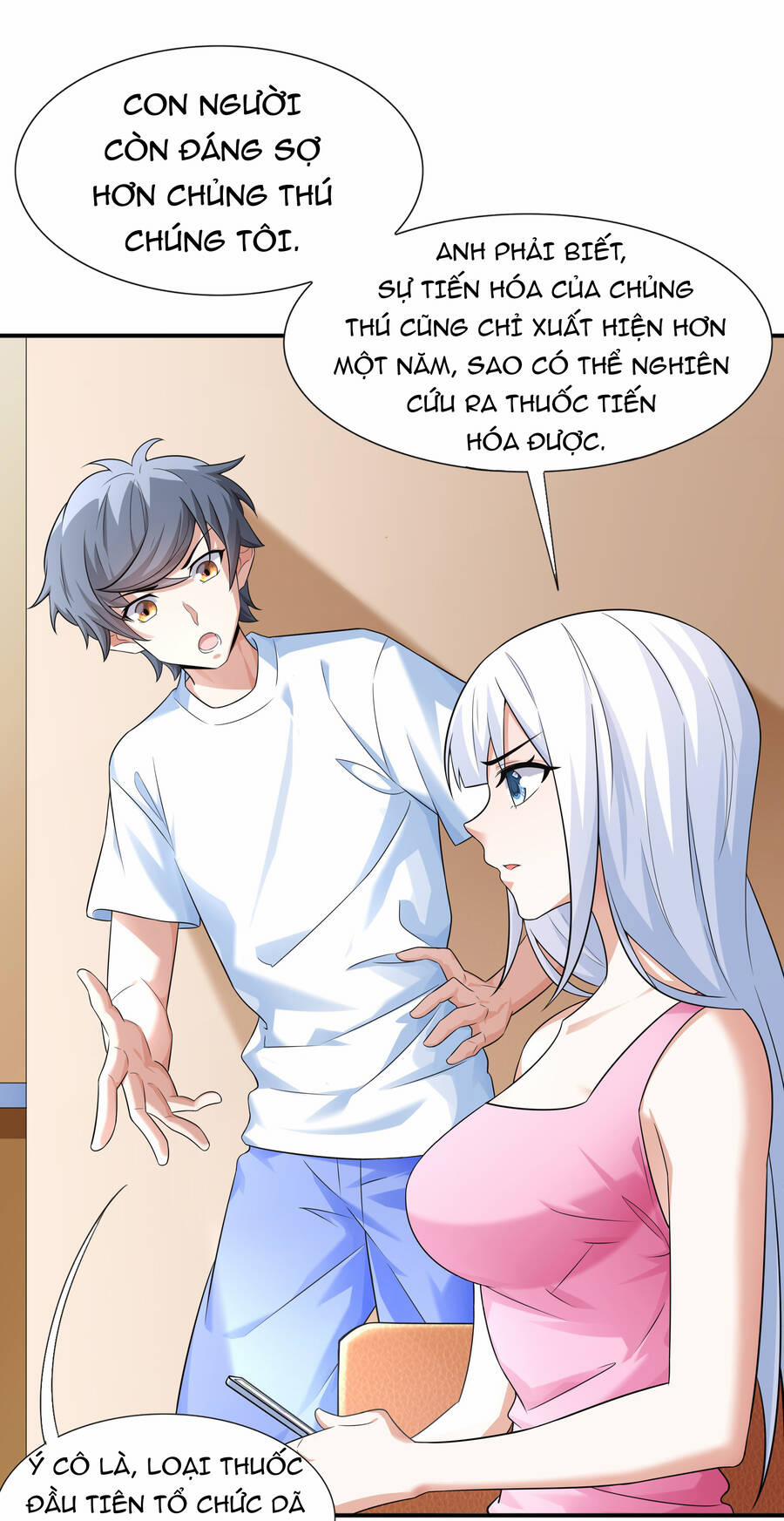 Cuộc Sống Treo Máy 6 trang 44