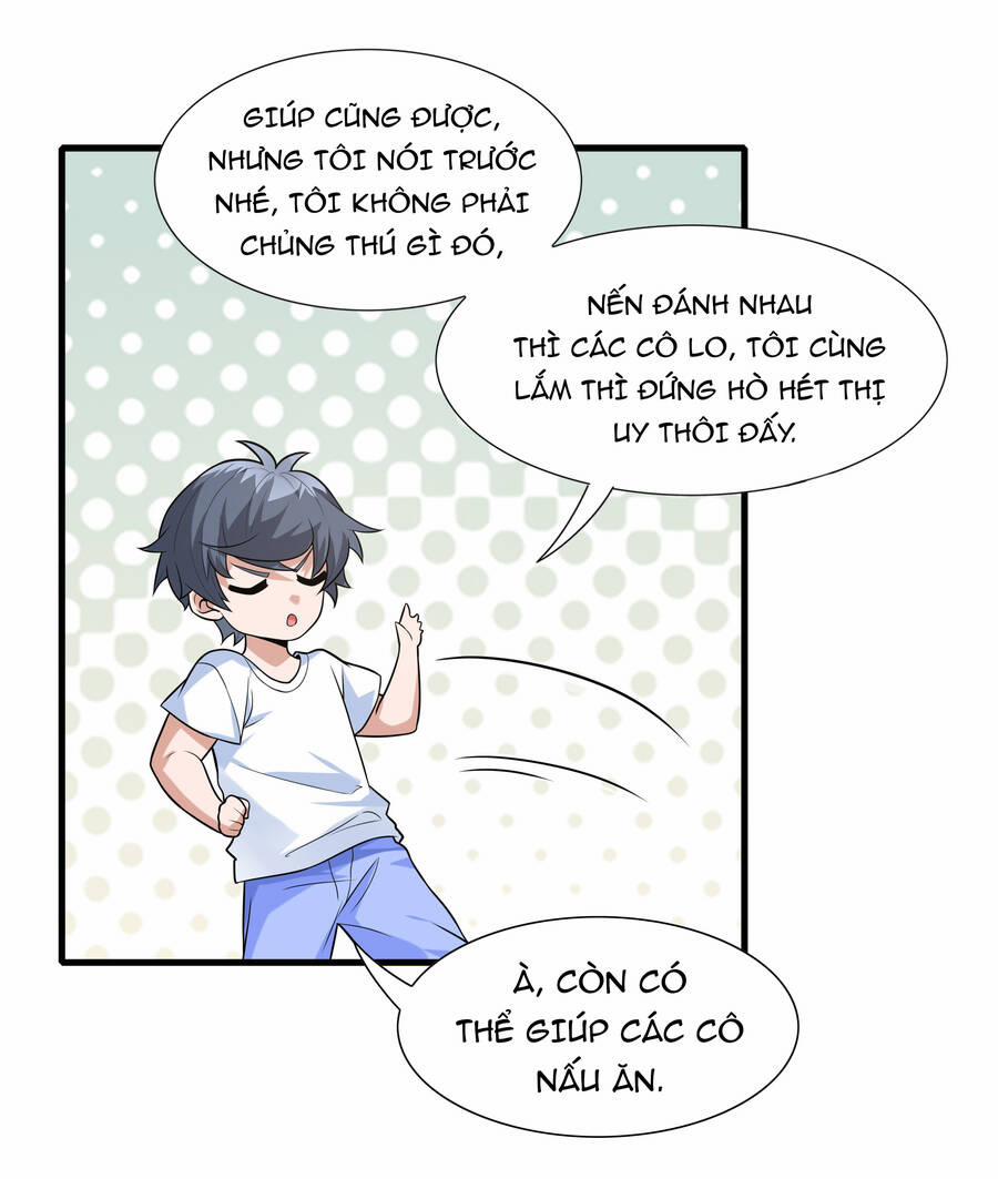 Cuộc Sống Treo Máy 6 trang 47