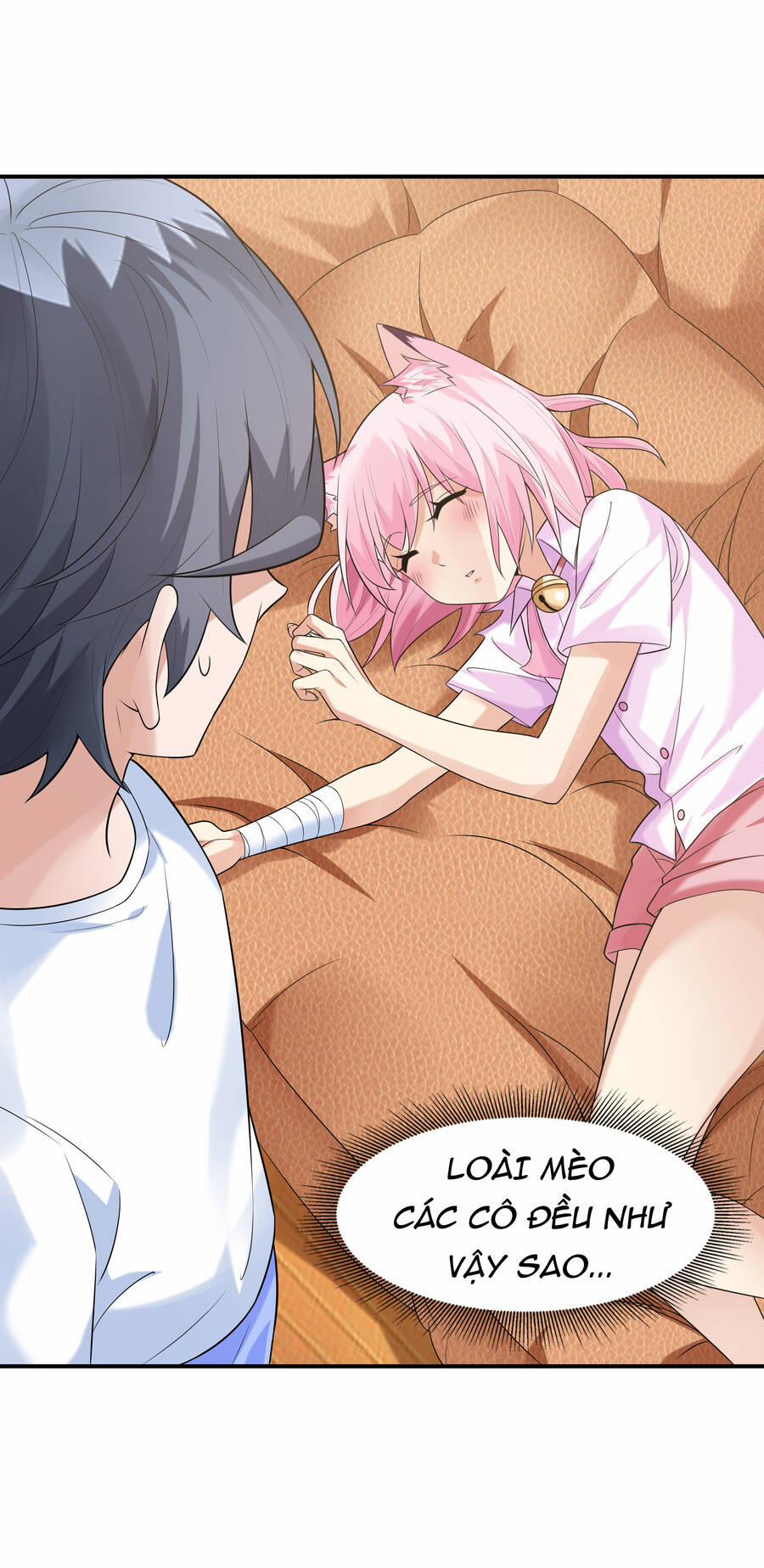 Cuộc Sống Treo Máy 6 trang 58