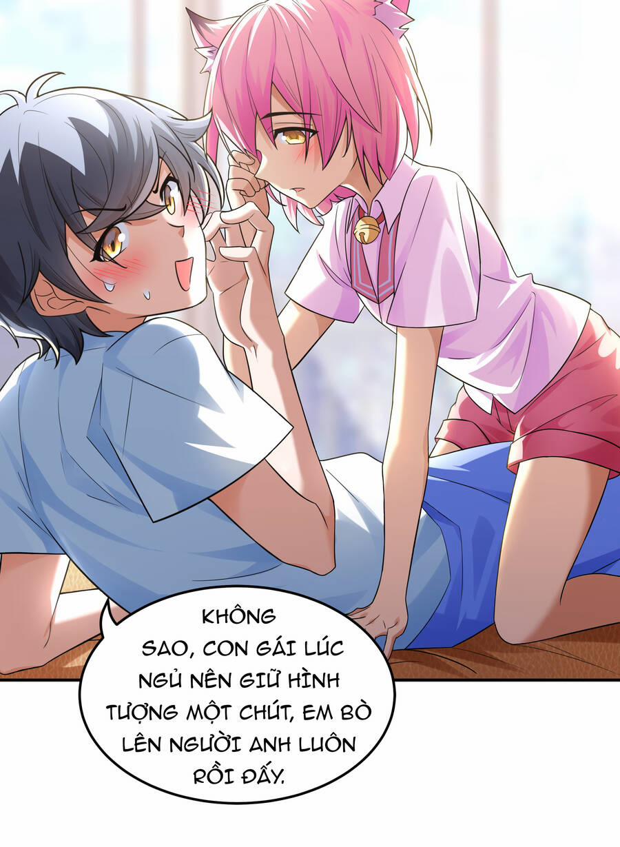 Cuộc Sống Treo Máy 6 trang 8