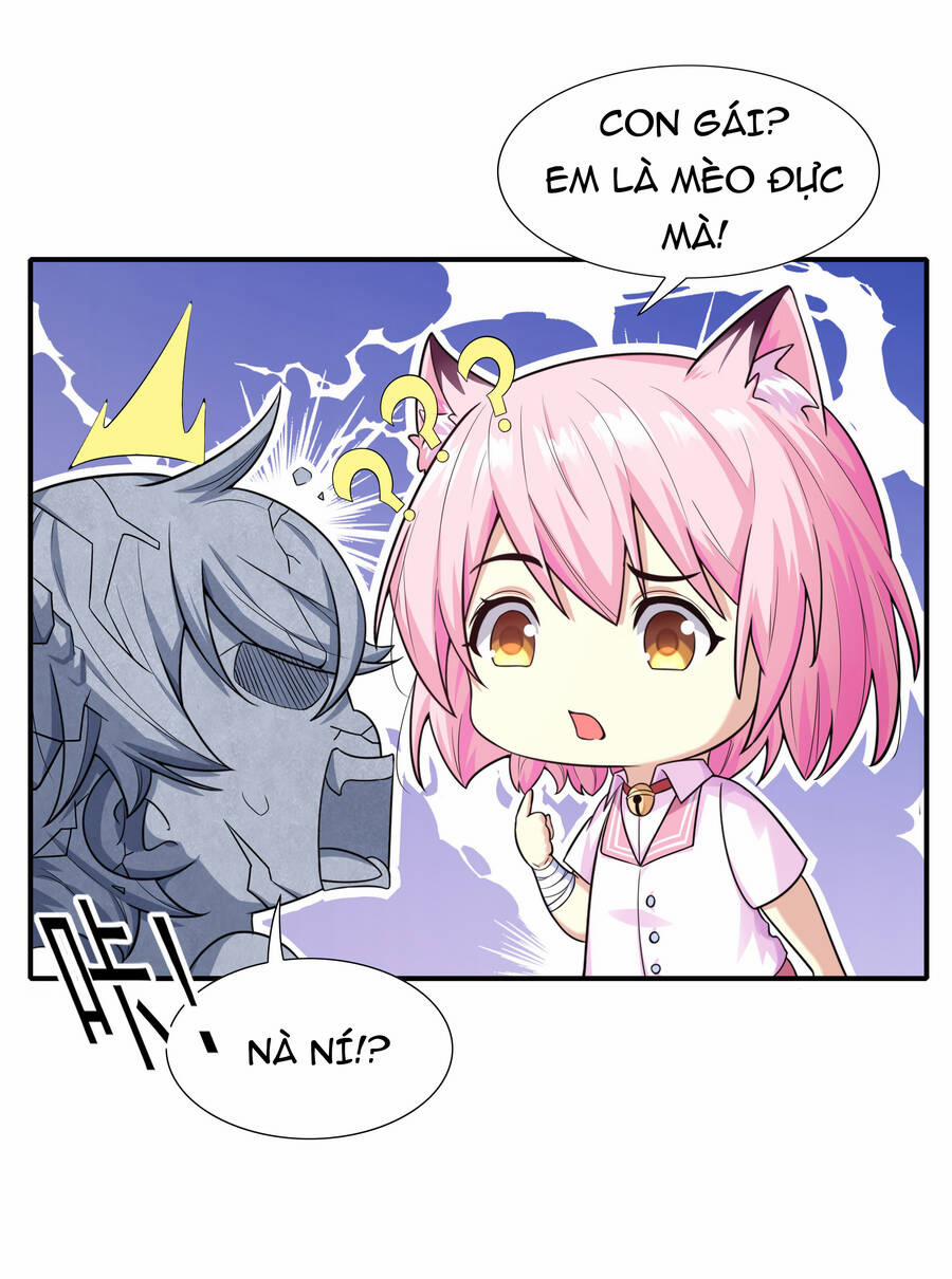 Cuộc Sống Treo Máy 6 trang 9