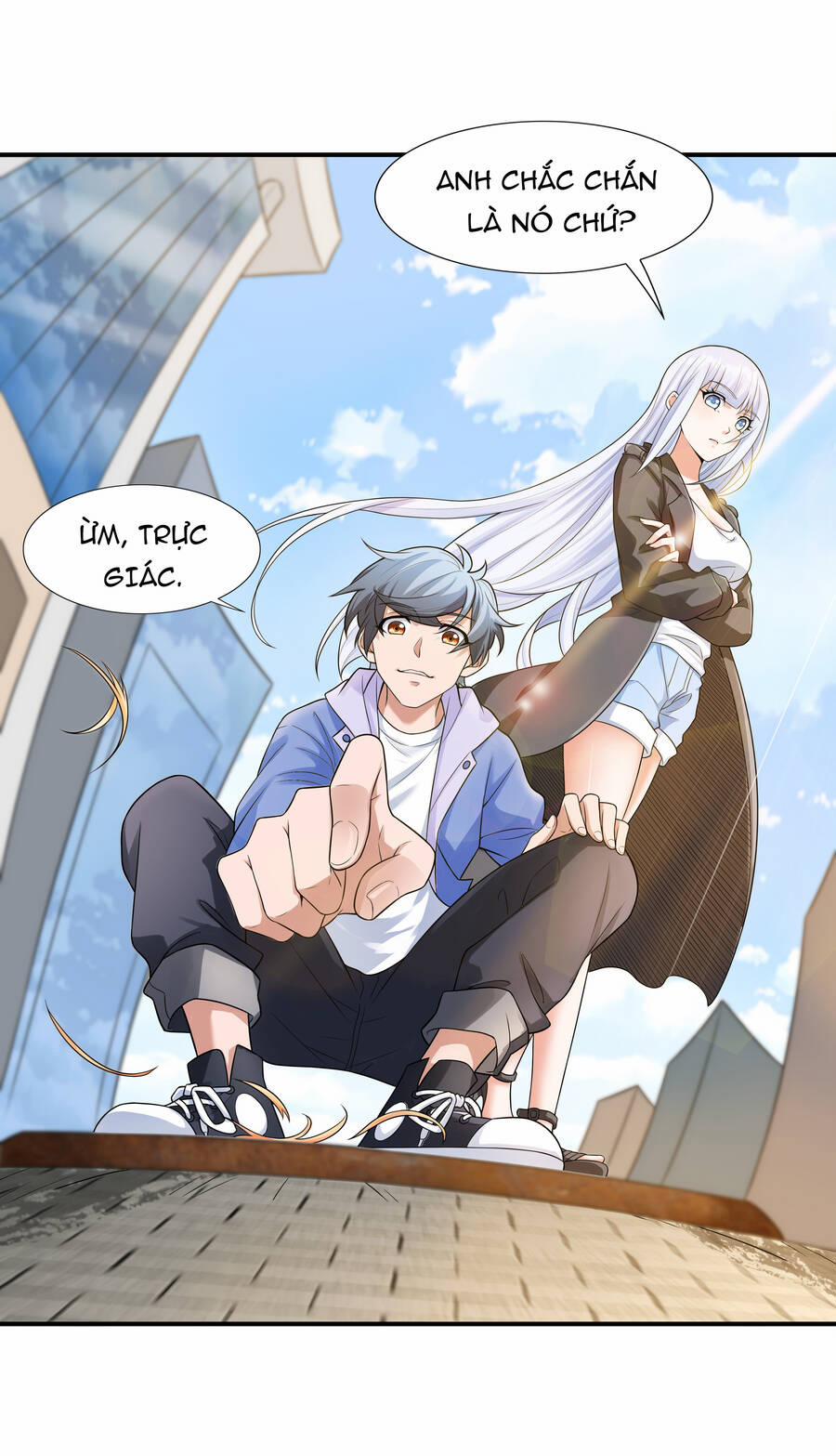 Cuộc Sống Treo Máy 7 trang 10
