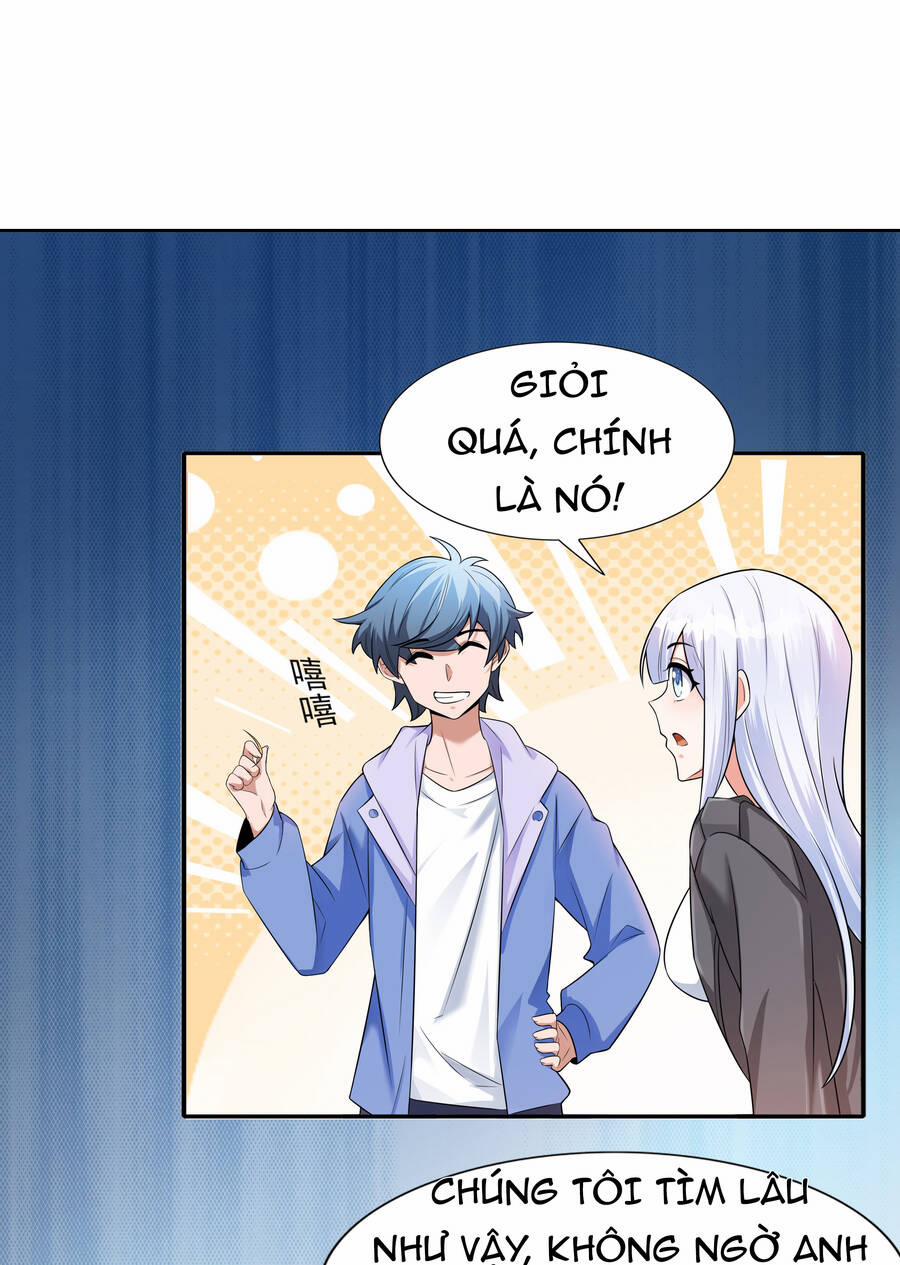 Cuộc Sống Treo Máy 7 trang 12