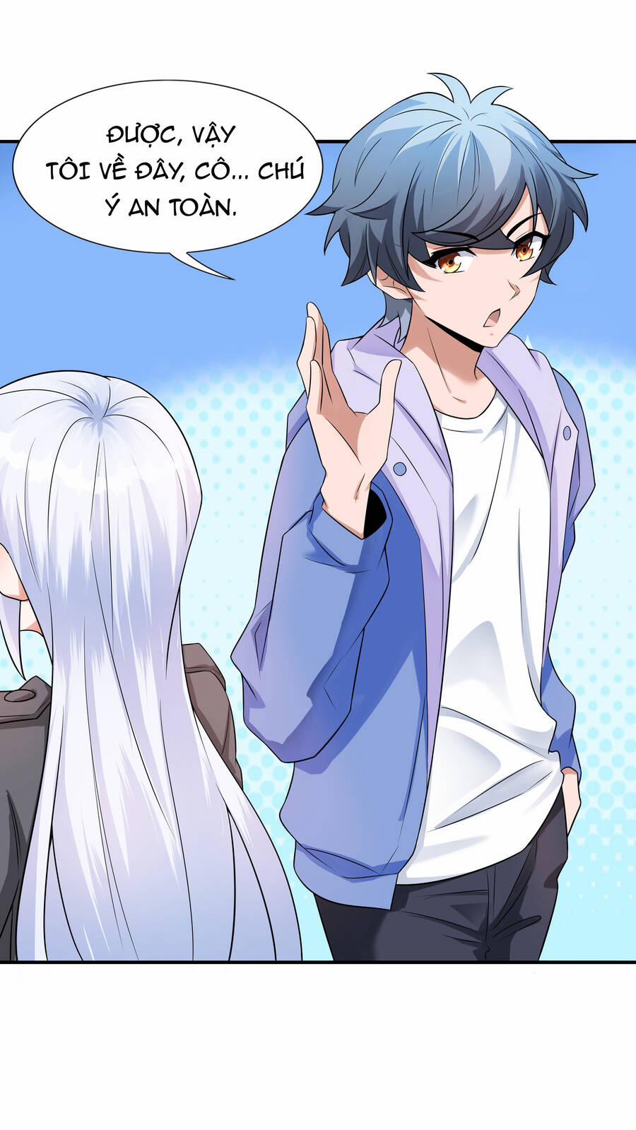 Cuộc Sống Treo Máy 7 trang 15