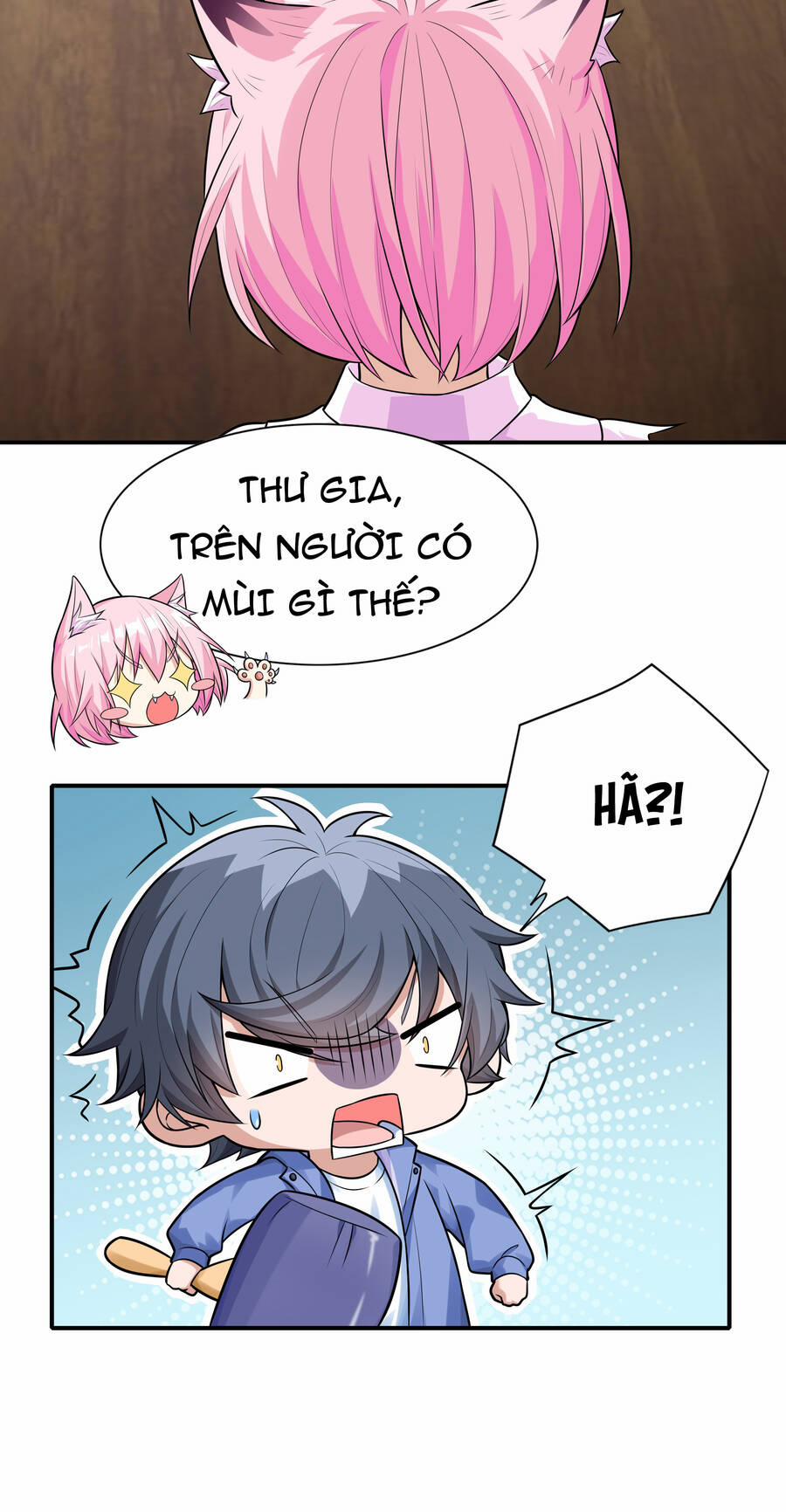 Cuộc Sống Treo Máy 7 trang 28