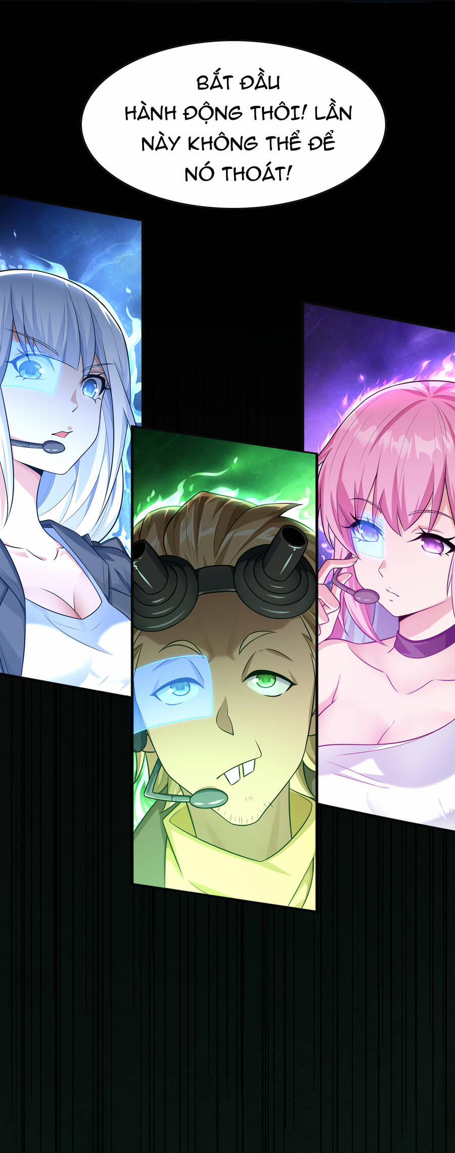 Cuộc Sống Treo Máy 7 trang 33