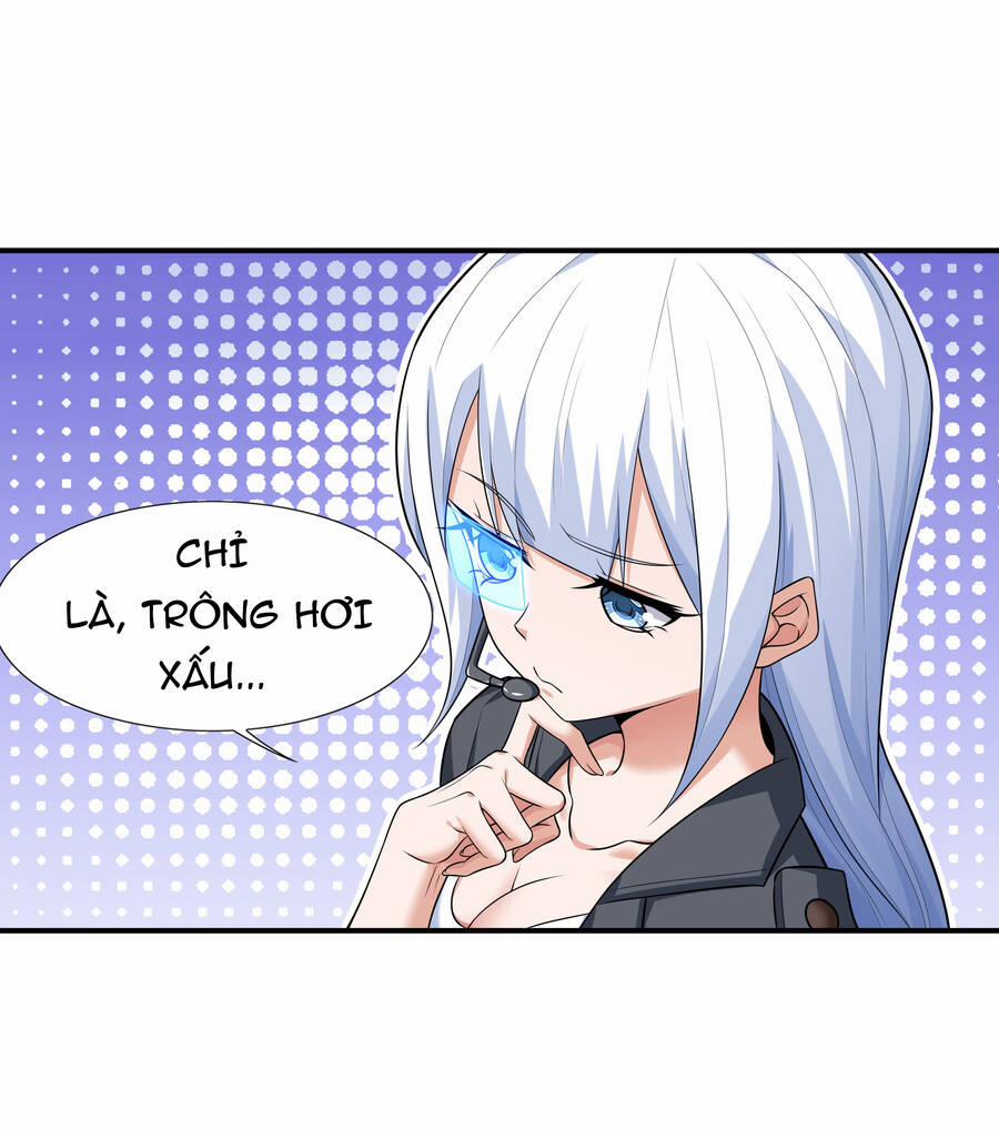 Cuộc Sống Treo Máy 7 trang 58