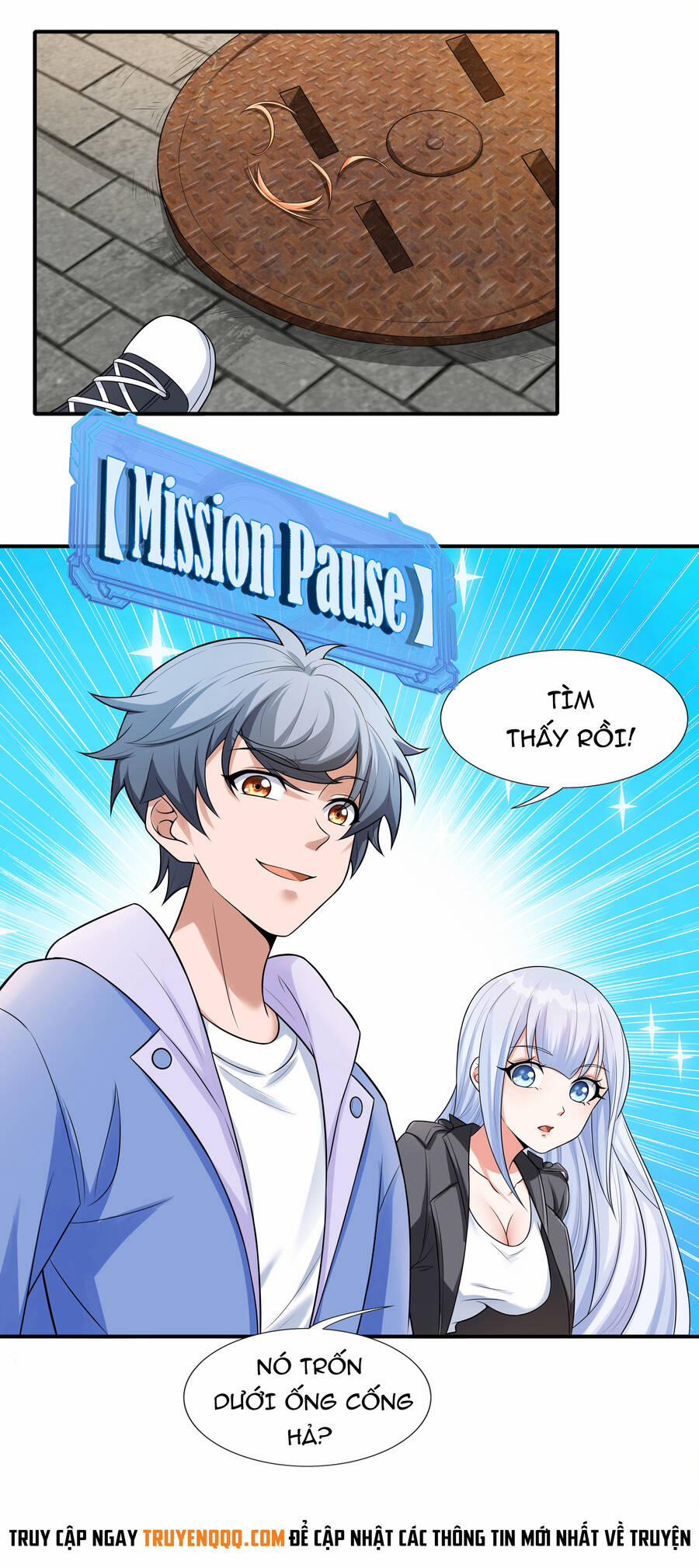 Cuộc Sống Treo Máy 7 trang 9