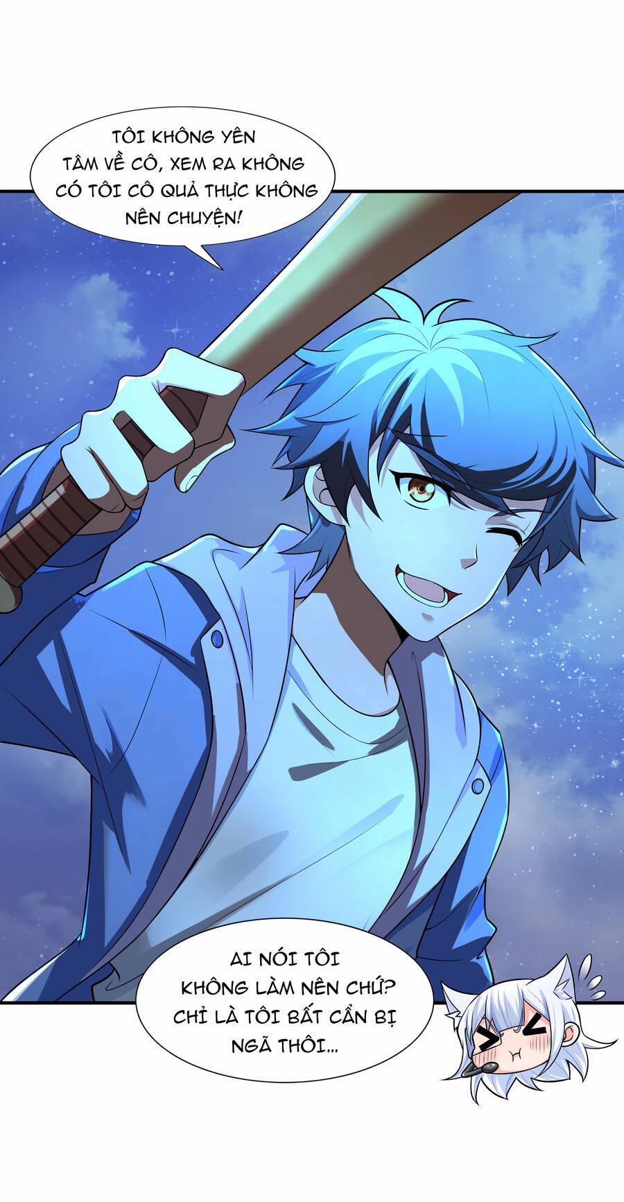 Cuộc Sống Treo Máy 8 trang 12